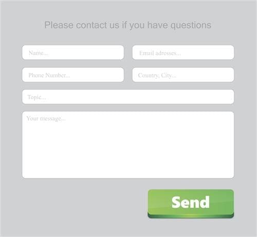 tips for effective form