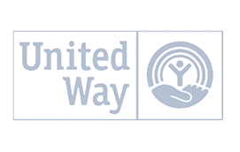united way logo by graphic designers in nashville tn for web development from the best web design company near brentwood, franklin, and spring hill
