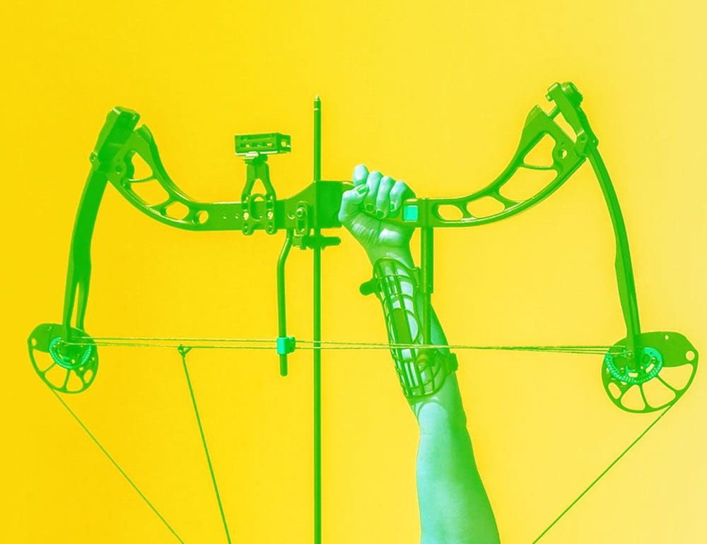 bow and arrow ecommerce header - JLB, Best Web Design and Web Development Company in Nashville, Brentwood, and Franklin