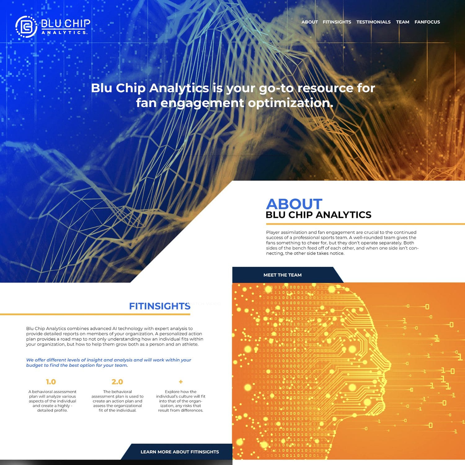 analytics website - JLB, Best Web Design and Web Development Company in Nashville, Brentwood, and Franklin