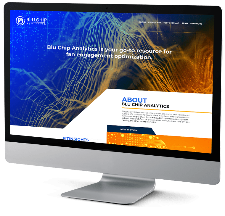 Web design screenshot by Spring Hill's Best Web Design and Digital Marketing Agency JLB.