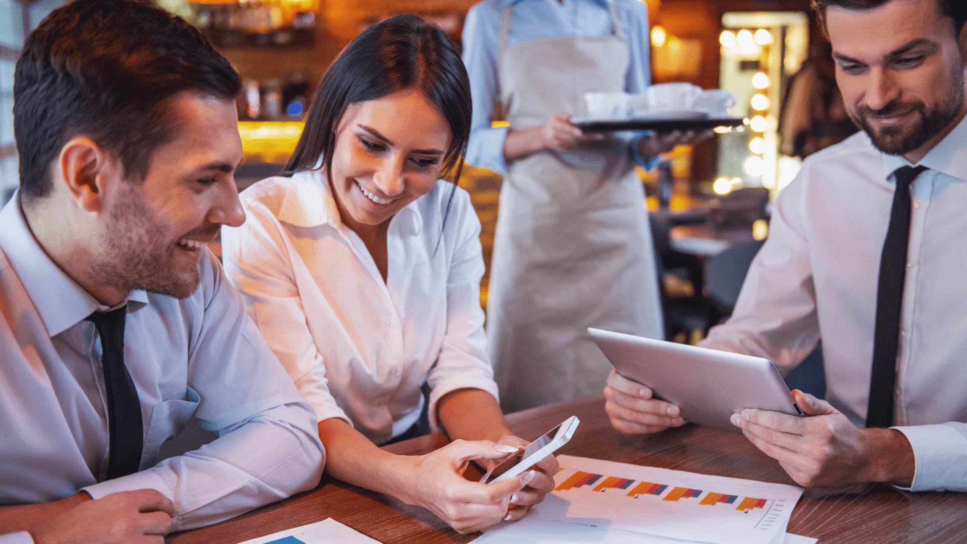 Recent Trends in Restaurant Marketing
