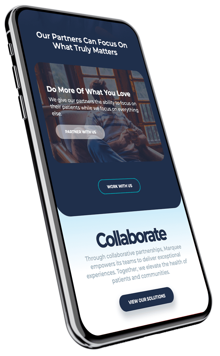 Mobile Web Design and Digital Marketing in Chattanooga, TN